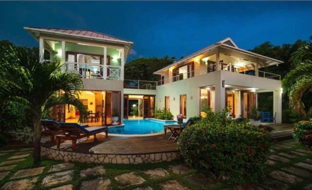 Hospitality Expert Little Waters Villa Negril Exterior foto