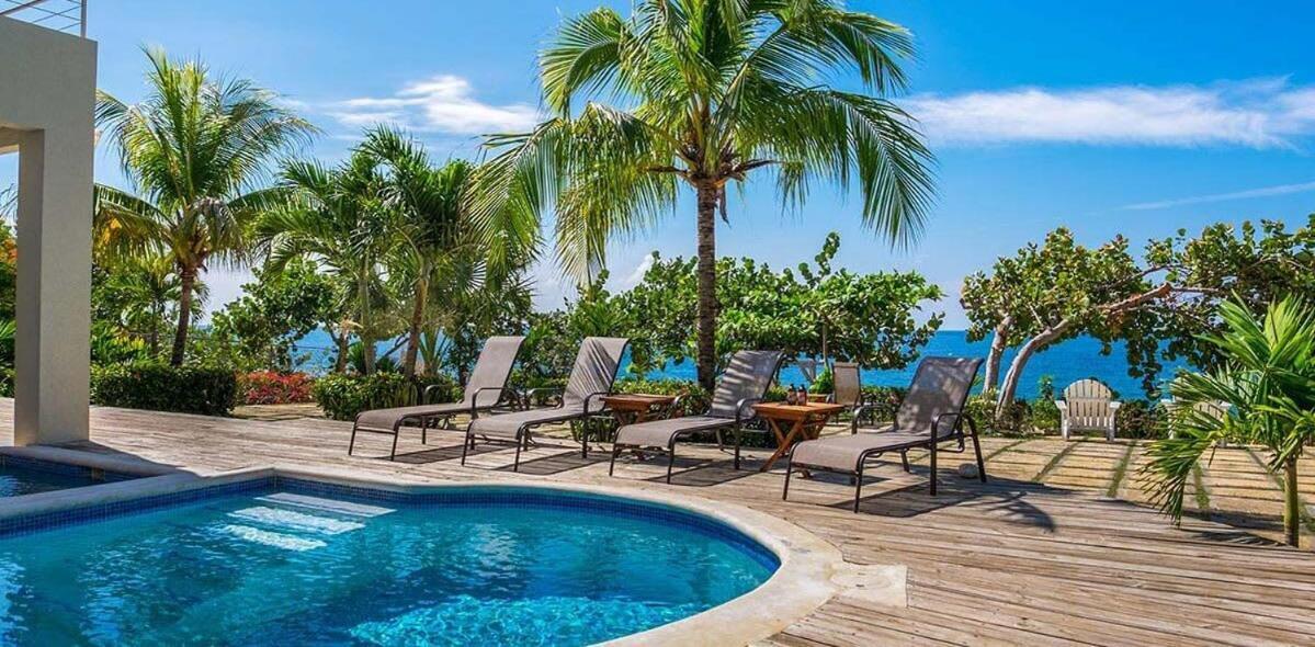 Hospitality Expert Little Waters Villa Negril Exterior foto